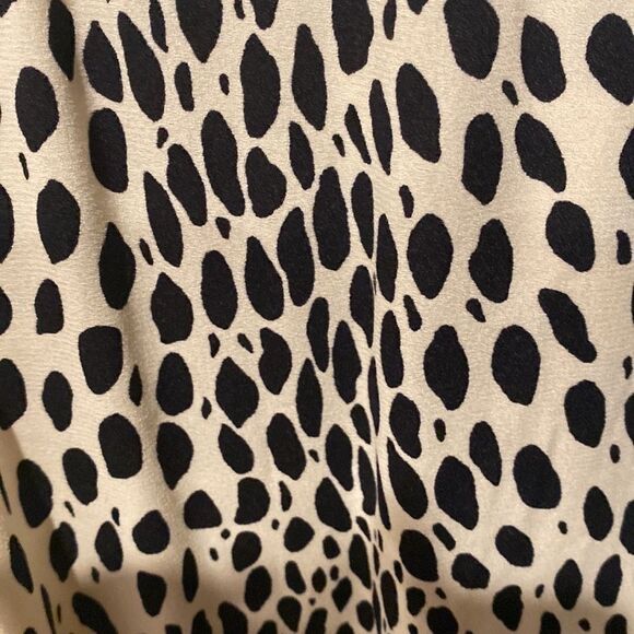Reformation Lynda Dress - Cheetah print Size 0 - Picture 5 of 5